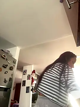 Cafeziitha02 online show from December 17, 2025, 5:30 pm