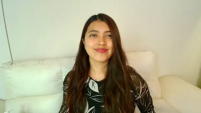 Rebeca Williams  online show from February 17, 2025, 11:31 pm