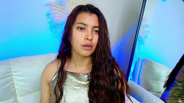 Rebeca Williams  online show from February 22, 2025, 12:05 am