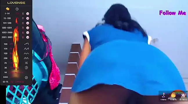 Ts veryhot online show from March 13, 2025, 7:50 pm