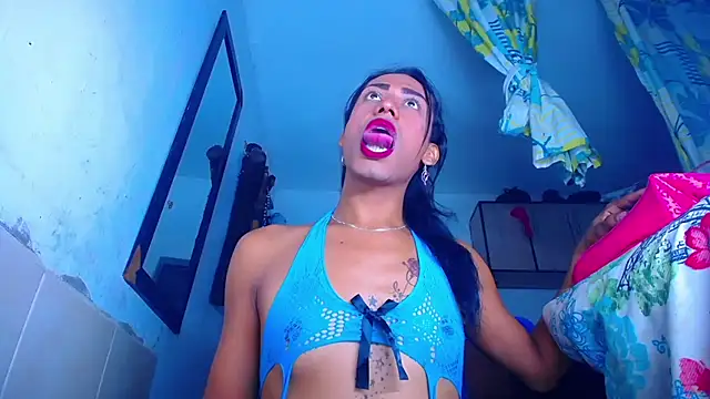 Ts veryhot online show from May 18, 2026, 1:06 pm