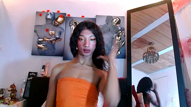 Snapshot of Maidi_ chatting on March 7, 2025, 10:35 am Maidi online show from March 7, 2025, 10:35 am