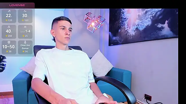 Aaron Scoot online show from March 21, 2026, 7:39 pm