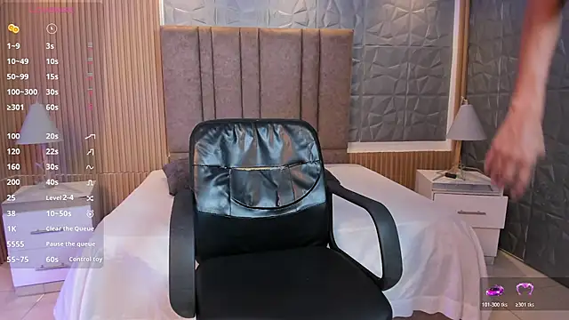 Aaron Scoot online show from April 9, 2026, 8:47 pm