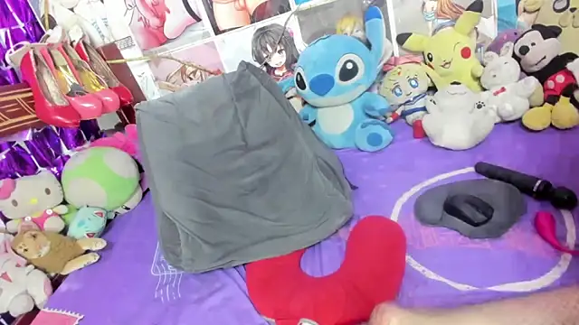 ArianaUnicorn online show from March 10, 2026, 9:31 pm