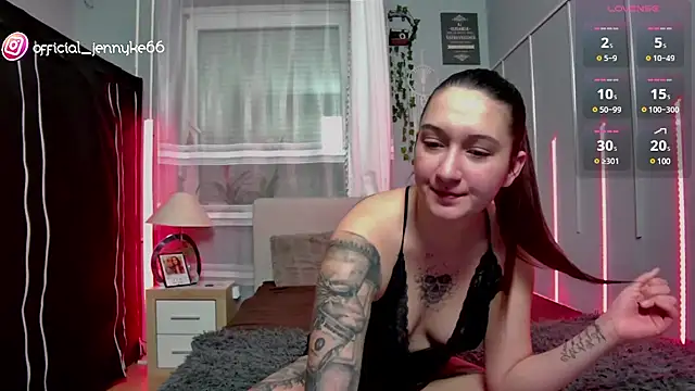 Snapshot of Jennyke66 chatting on January 28, 2025, 5:14 pm Jennyke66 online show from January 28, 2025, 5:14 pm