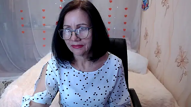 OlgaHottie online show from February 28, 2025, 11:45 pm