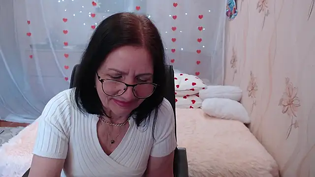 OlgaHottie online show from March 6, 2025, 2:09 am