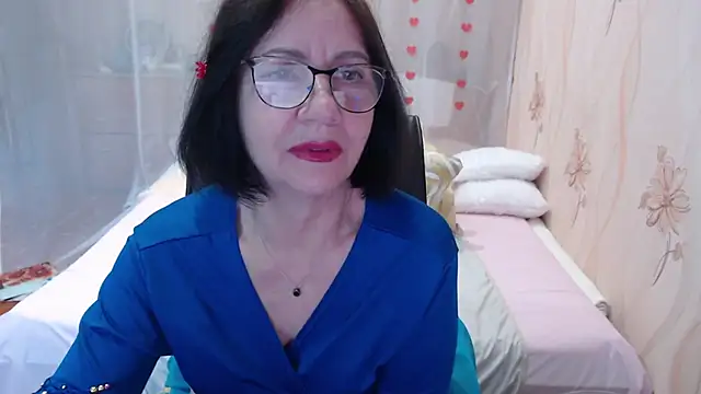 OlgaHottie online show from October 13, 2025, 11:16 pm