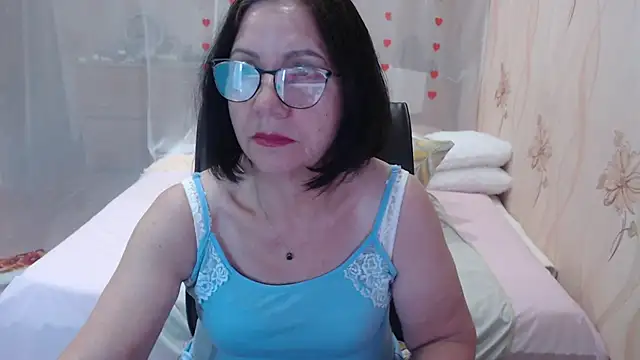OlgaHottie online show from October 14, 2025, 11:16 pm