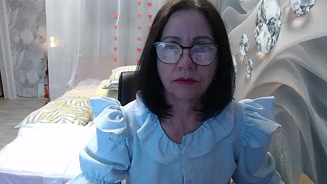 OlgaHottie online show from February 8, 2026, 11:41 pm