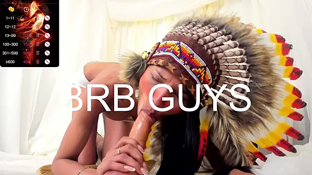 Tifanny eve online show from February 2, 2025, 3:17 pm