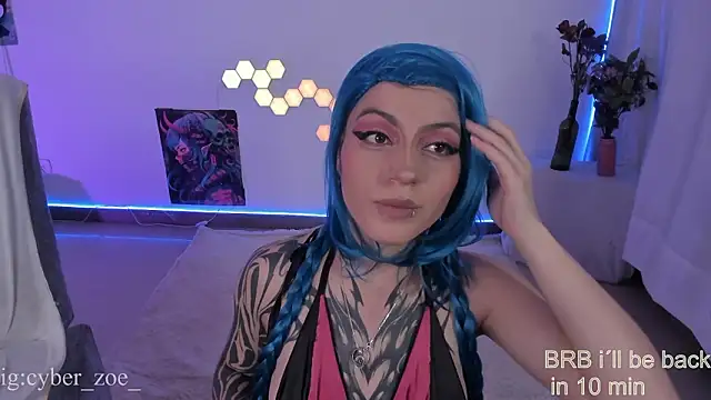 cyberzoe online show from February 26, 2026, 12:42 am