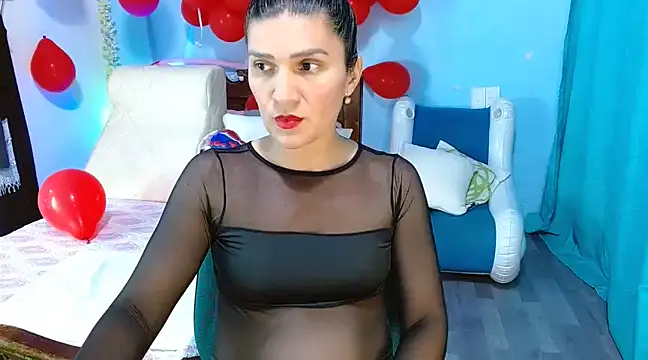 venus swet  online show from February 20, 2025, 1:36 am