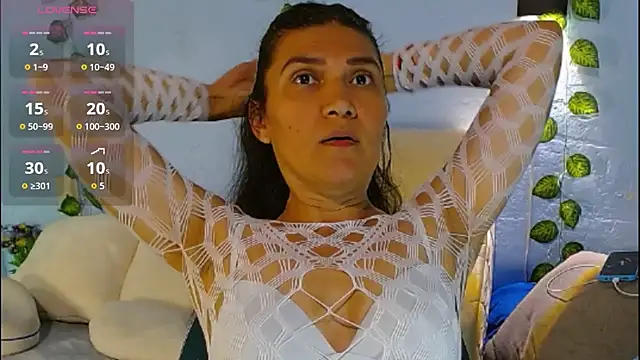 venus swet  online show from October 17, 2025, 12:14 am