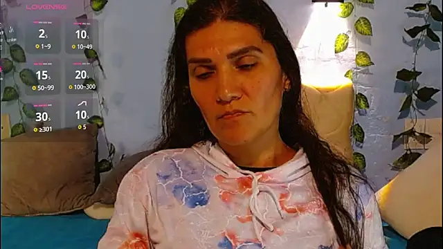 venus swet  online show from January 12, 2026, 11:43 pm