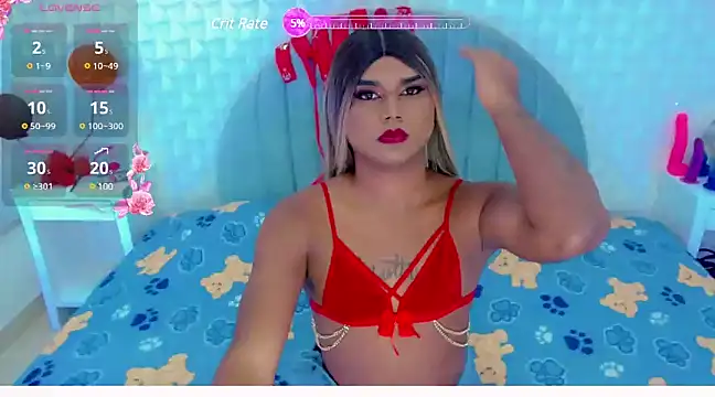 party duo trans online show from December 24, 2024, 8:55 am