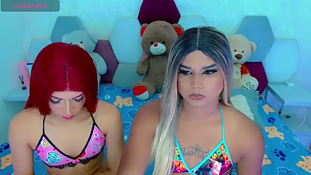 party duo trans online show from January 29, 2025, 10:16 am