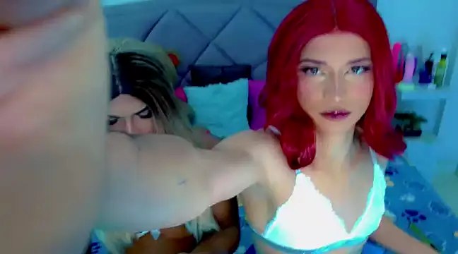 party duo trans online show from March 13, 2025, 4:16 am