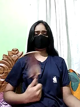 Snapshot of Arisha- chatting on December 21, 2024, 12:49 pm Arisha- online show from December 21, 2024, 12:49 pm