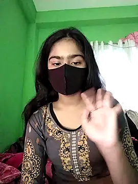Snapshot of Arisha- chatting on December 25, 2024, 9:24 am Arisha- online show from December 25, 2024, 9:24 am