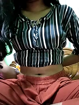 Snapshot of Arisha- chatting on January 18, 2025, 4:53 pm Arisha- online show from January 18, 2025, 4:53 pm