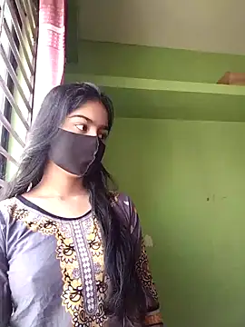 Snapshot of Arisha- chatting on February 14, 2025, 6:34 am Arisha- online show from February 14, 2025, 6:34 am