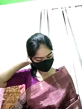 Snapshot of Arisha- chatting on February 24, 2025, 11:19 pm Arisha- online show from February 24, 2025, 11:19 pm