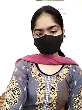 Snapshot of Arisha- chatting on February 28, 2025, 2:42 am Arisha- online show from February 28, 2025, 2:42 am