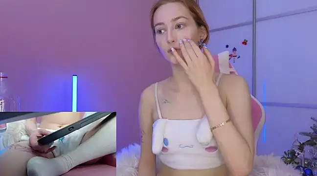 MichaDenver online show from January 15, 2025, 2:46 pm