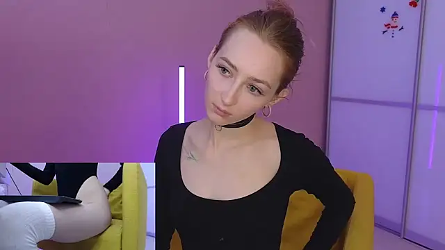 MichaDenver online show from March 21, 2025, 2:18 am