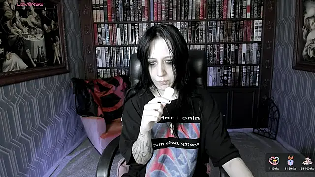 Snapshot of Medusa__Gorgona chatting on June 11, 2026, 9:40 am Medusa Gorgona online show from June 11, 2026, 9:40 am