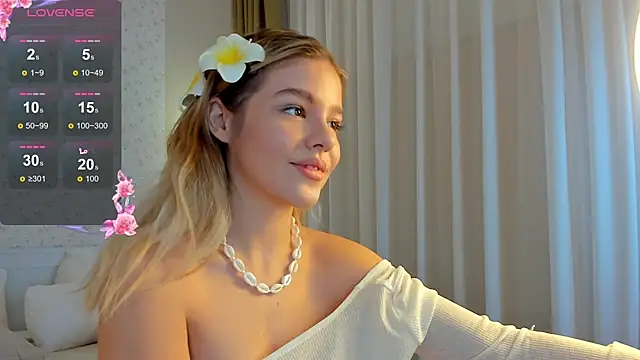 Anna Robinson online show from January 26, 2025, 1:20 am