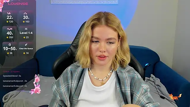 Anna Robinson online show from March 15, 2025, 7:31 am