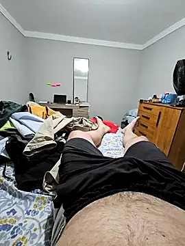 eufetichista online show from December 3, 2025, 2:08 am