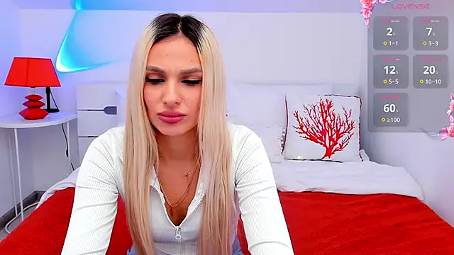 MissLoou online show from January 24, 2025, 12:52 pm