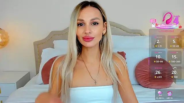 MissLoou online show from September 23, 2025, 5:10 am