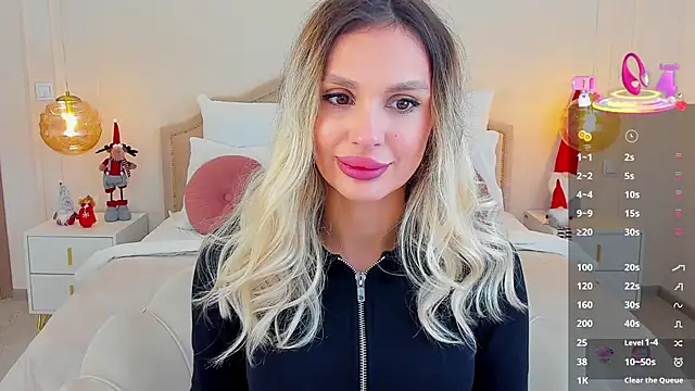 MissLoou online show from January 7, 2026, 6:05 am