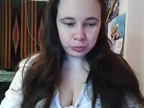 Cora Maro online show from March 7, 2025, 5:18 am