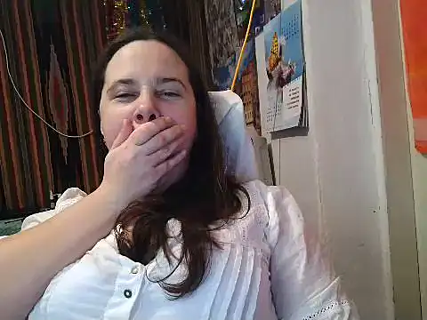 Cora Maro online show from March 7, 2025, 2:34 pm