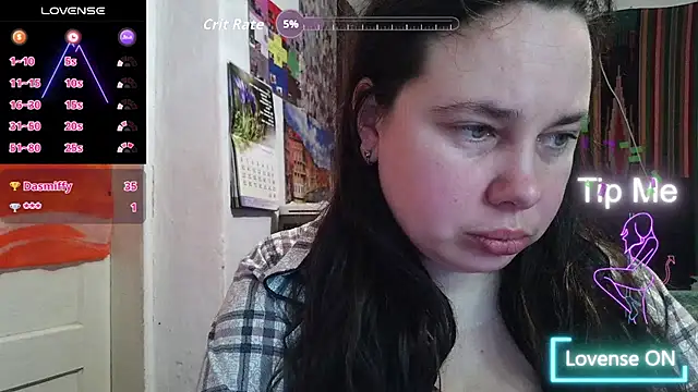 Cora Maro online show from March 5, 2026, 12:28 am