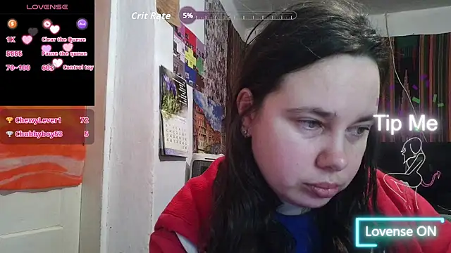 Cora Maro online show from March 11, 2026, 1:00 am