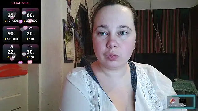 Cora Maro online show from April 1, 2026, 12:55 am