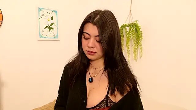 Zoe Benson online show from October 12, 2025, 10:25 am
