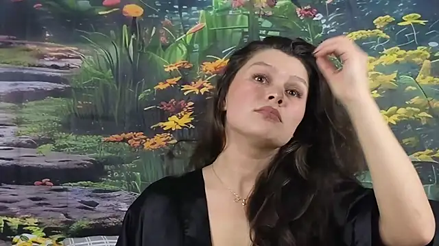 MadameDeFeu online show from October 23, 2025, 12:48 pm