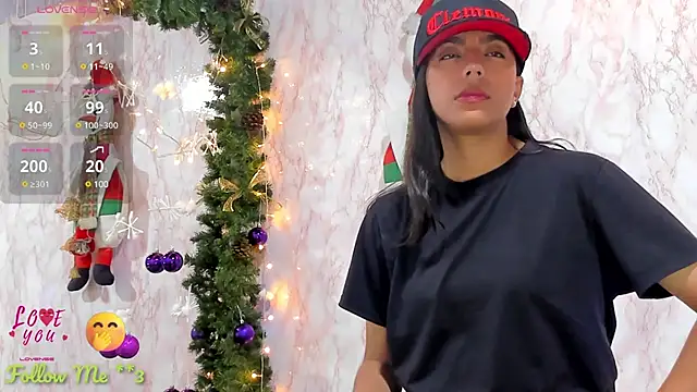 BarbieHotLaura online show from December 23, 2024, 12:03 am