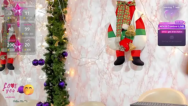 BarbieHotLaura online show from December 26, 2024, 7:16 pm