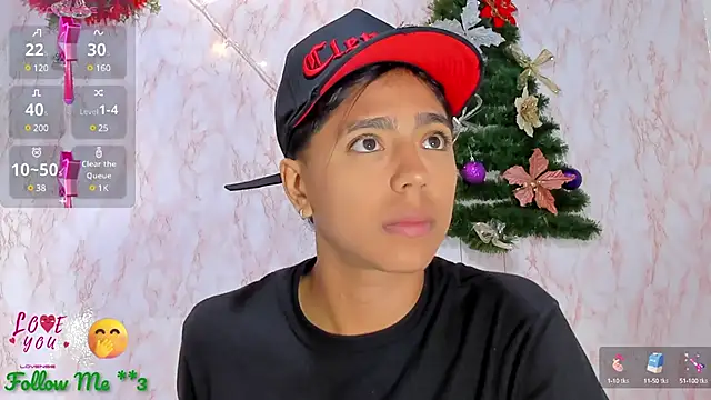 BarbieHotLaura online show from December 27, 2024, 2:04 am