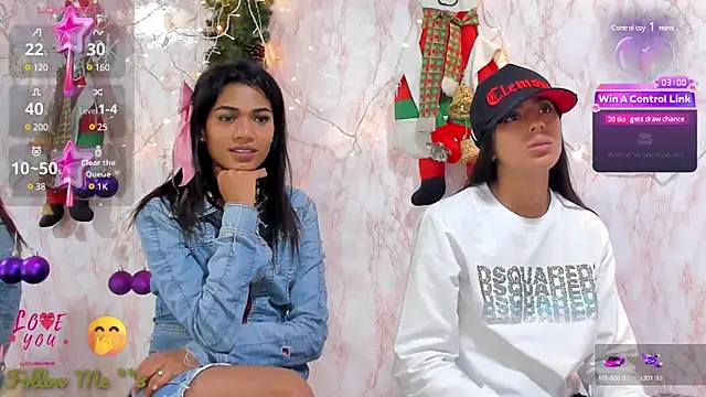 BarbieHotLaura online show from December 31, 2024, 2:51 am