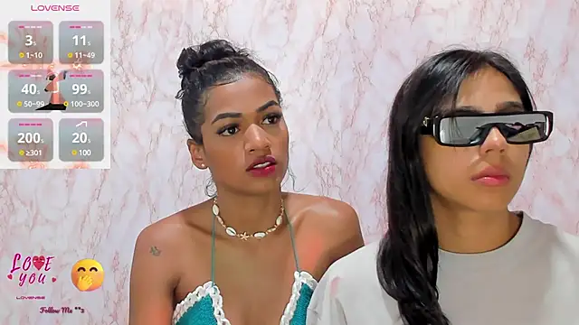 BarbieHotLaura online show from January 5, 2025, 8:00 pm